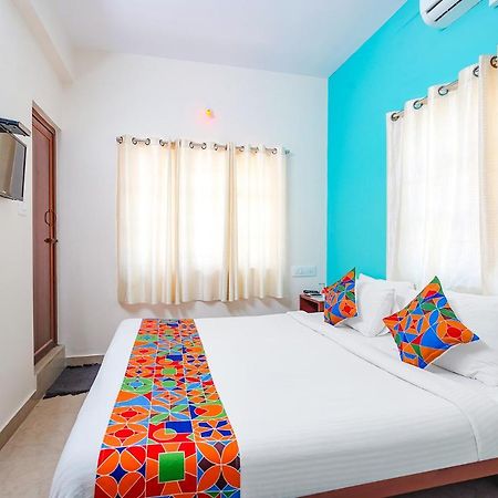 Fabexpress Manyu Inn - Nr Haralur Road Bangalore Dış mekan fotoğraf