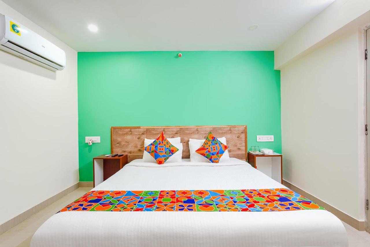 Fabexpress Manyu Inn - Nr Haralur Road Bangalore Dış mekan fotoğraf