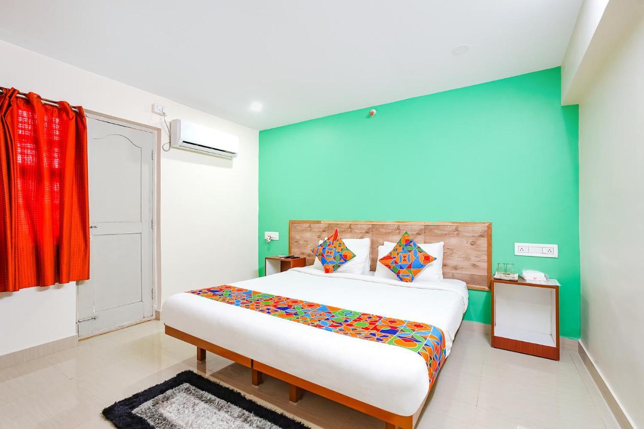 Fabexpress Manyu Inn - Nr Haralur Road Bangalore Dış mekan fotoğraf