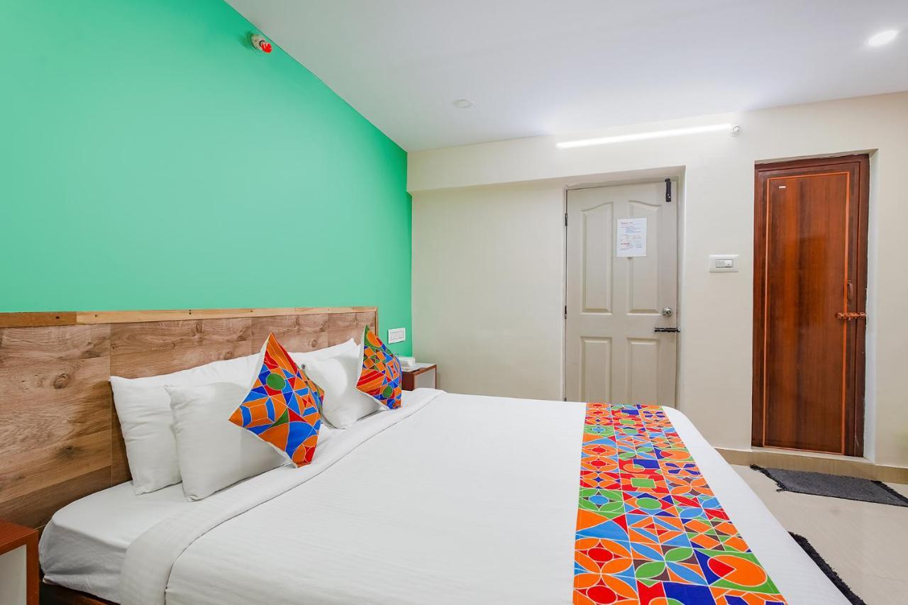 Fabexpress Manyu Inn - Nr Haralur Road Bangalore Dış mekan fotoğraf
