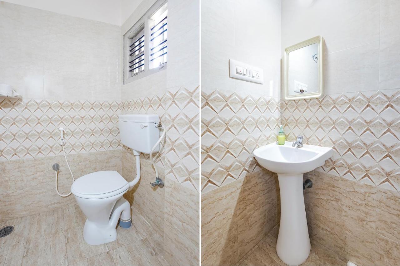 Fabexpress Manyu Inn - Nr Haralur Road Bangalore Dış mekan fotoğraf