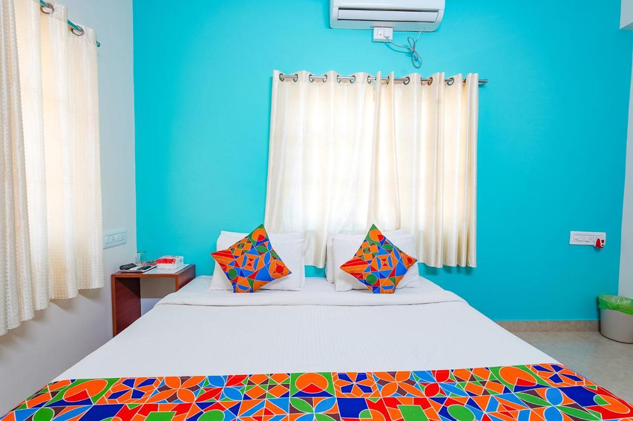 Fabexpress Manyu Inn - Nr Haralur Road Bangalore Dış mekan fotoğraf