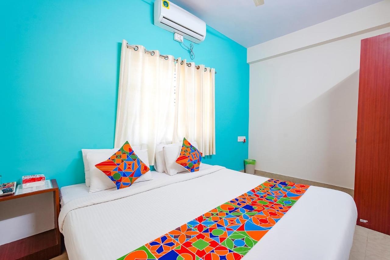 Fabexpress Manyu Inn - Nr Haralur Road Bangalore Dış mekan fotoğraf