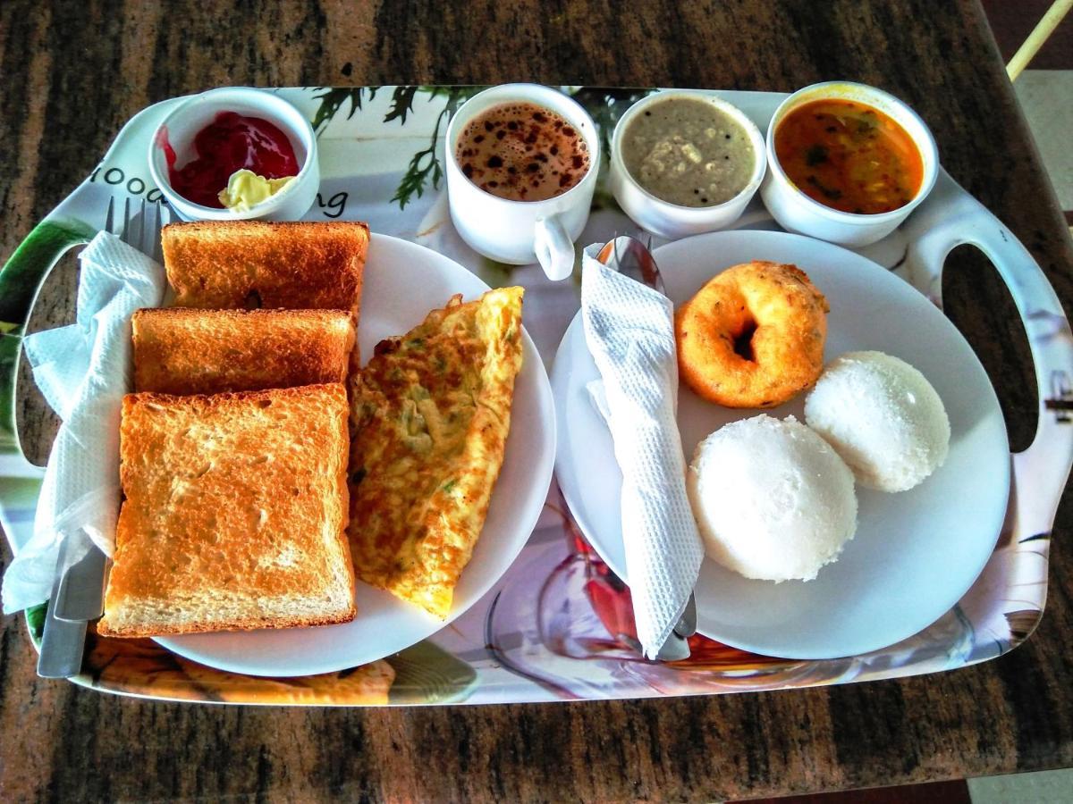 Fabexpress Manyu Inn - Nr Haralur Road Bangalore Dış mekan fotoğraf
