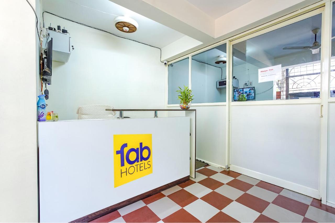 Fabexpress Manyu Inn - Nr Haralur Road Bangalore Dış mekan fotoğraf