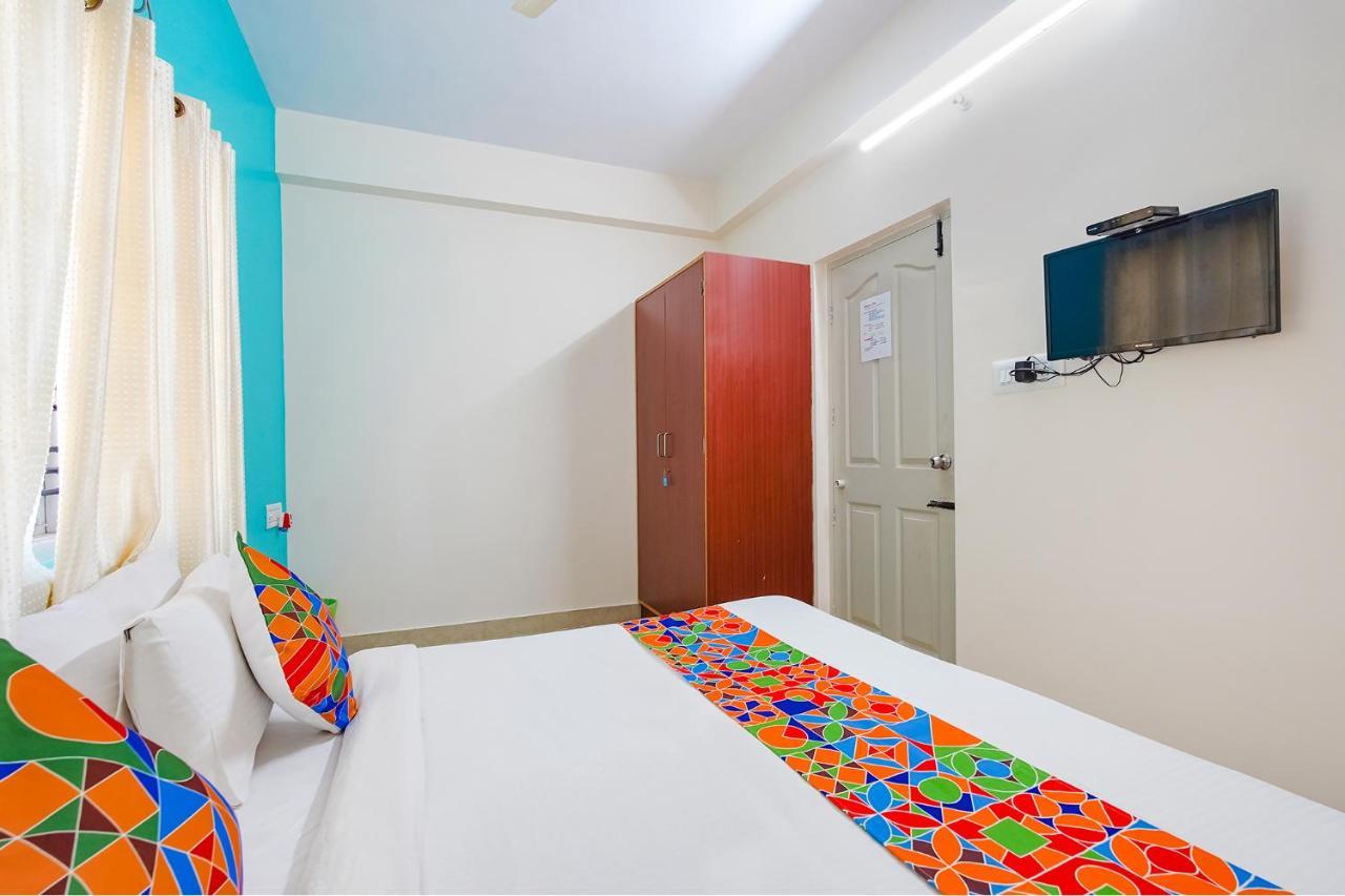 Fabexpress Manyu Inn - Nr Haralur Road Bangalore Dış mekan fotoğraf